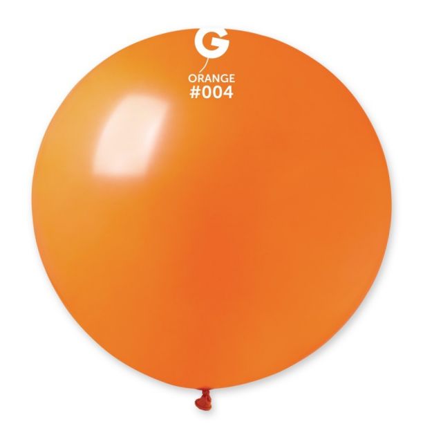 Gemar 31" Orange #004 G30 1pc