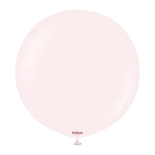 Kalisan 24” macaron pale pink