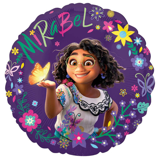 18” Encanto foil balloon