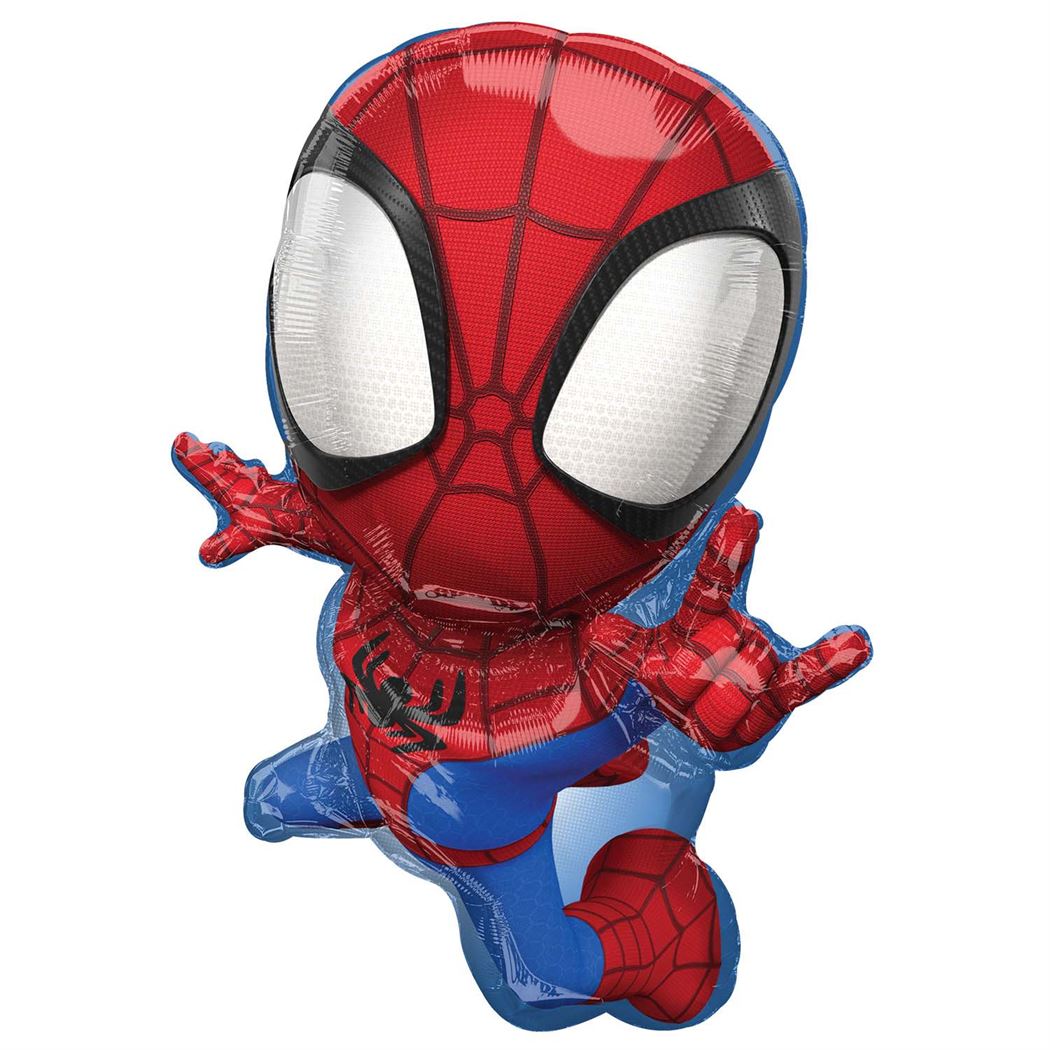 29” Spidey foil shape