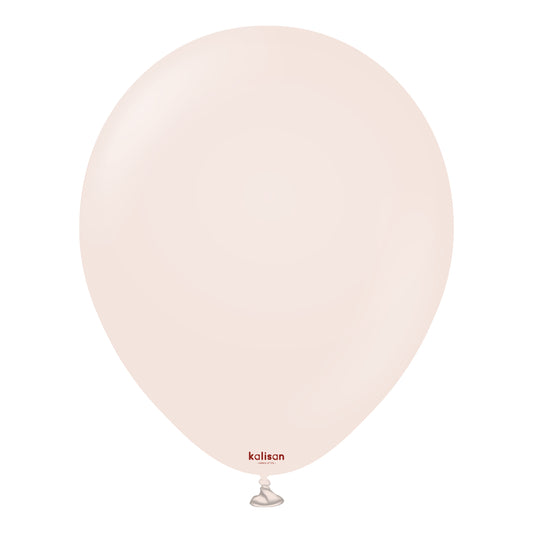 Kalisan – 5″ Standard Pink Blush – 100CT – 10523481
