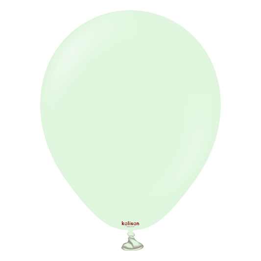 NEW Kalisan 18” macaron pale green