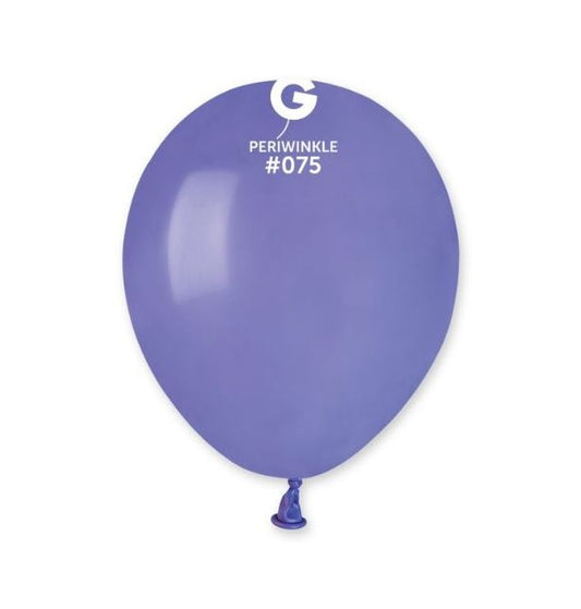 Gemar 5" Periwinkle #075 A50 50pcs