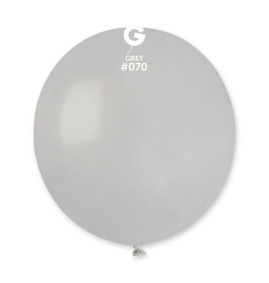 Gemar 19" Grey #070 G19 25pcs