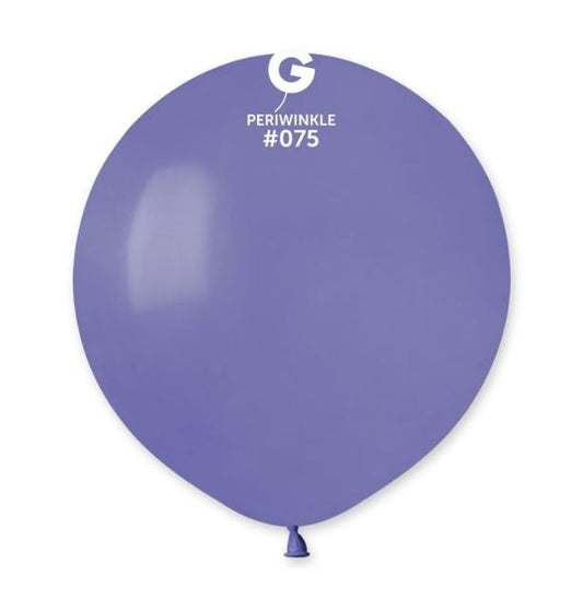 Gemar 19" Periwinkle #075 G19 25pcs