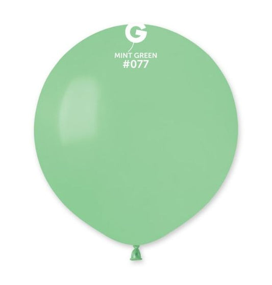 Gemar 31" Macaron Mint Green #077 G30 1pc