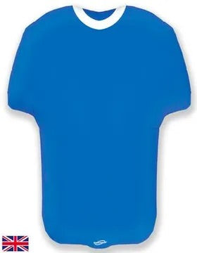 Oaktree 24inch Shape Sports Shirt Blue Metallic