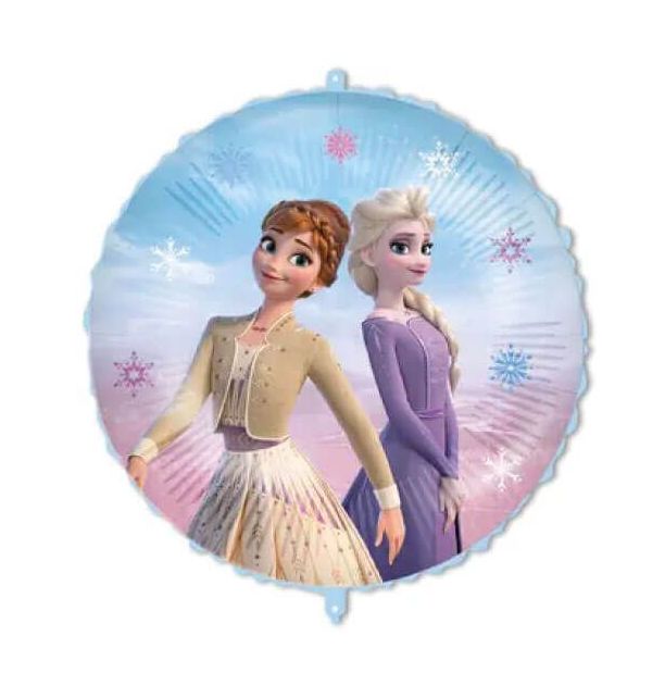 18” frozen foil balloon