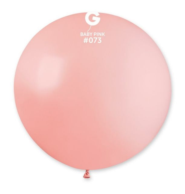 Gemar 31" Macaron Baby Pink #073 G30 1pc