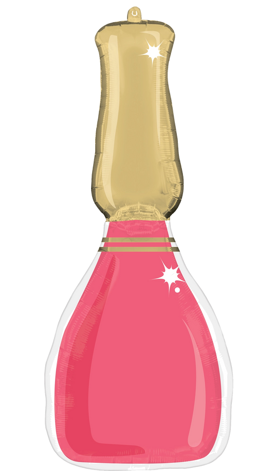ANAGRAM 37”47018 Spa Party Nail Polish Bottle
