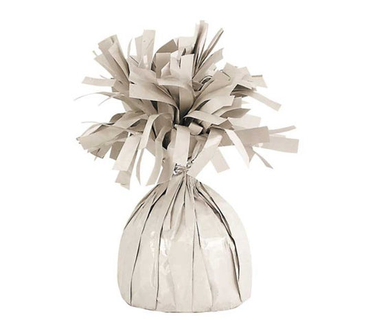 Unique matte nude foil balloon weight (1ct)