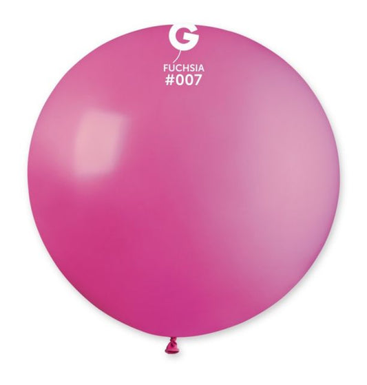 Gemar 31" Fuchsia #007 G30 1pc