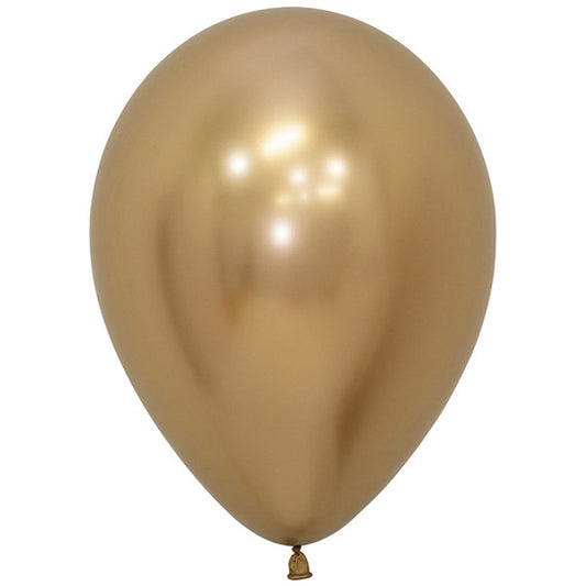 Sempertex 5″ Reflex Gold 50CT 970 – R5970