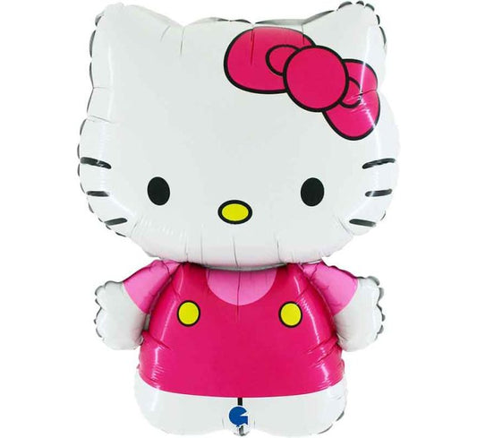 32” Hello kitty fuchsia super shape