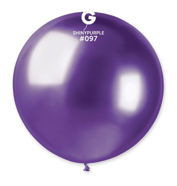 Gemar 31" Shiny Purple #097 GB30 1pc