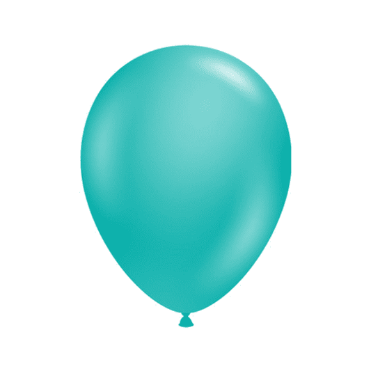 Tuftex 5” pastel teal