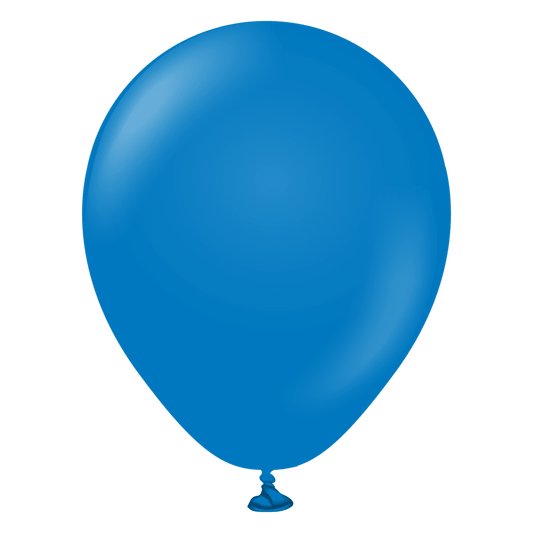 Kalisan Latex 5″ Standard Blue – 100CT 10523141