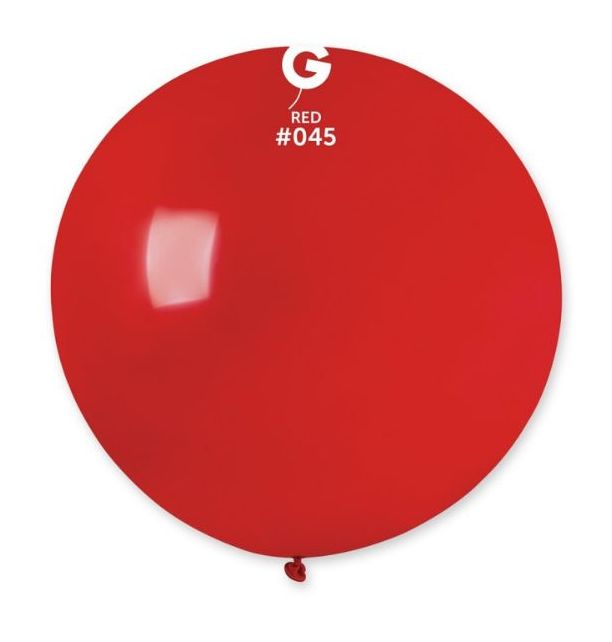 Gemar 31" Red #045 G30 1pc