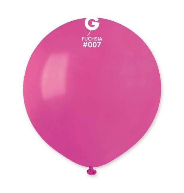 Gemar 19" Fuchsia #007 G19 25pcs