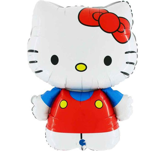 32” Hello kitty red super shape