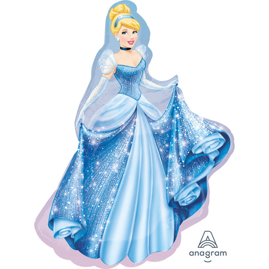 40” Cinderella super shape