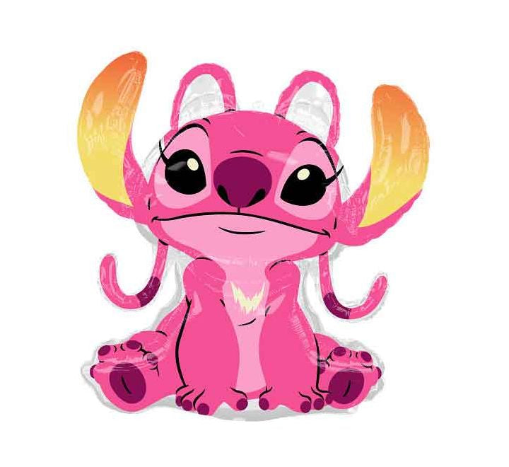 Angel Stitch super shape