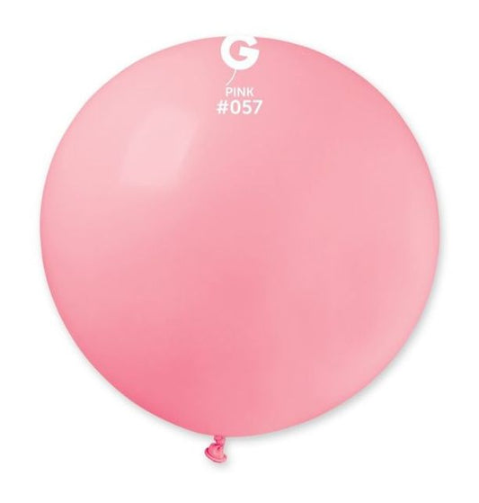 Gemar 31" Pink #057 G30 1pc