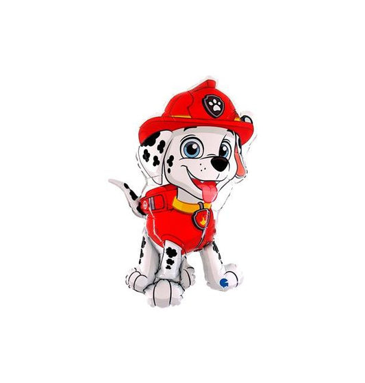 29” Paw Patrol - Marshall Foil shape