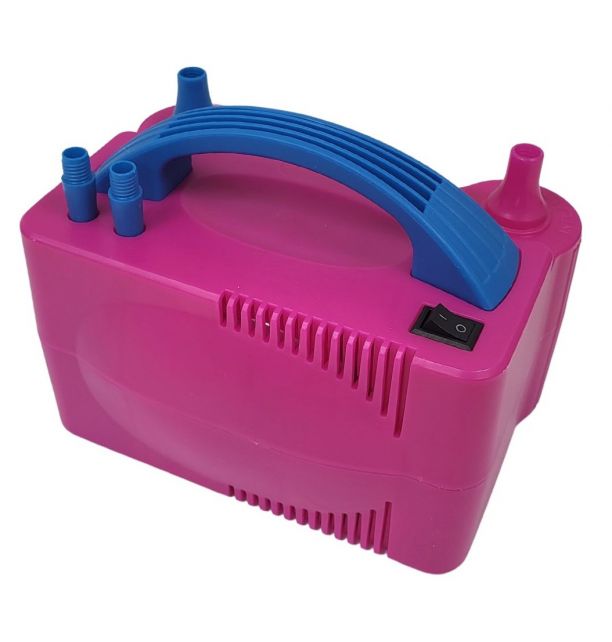 Pink Electric Balloon Pumps