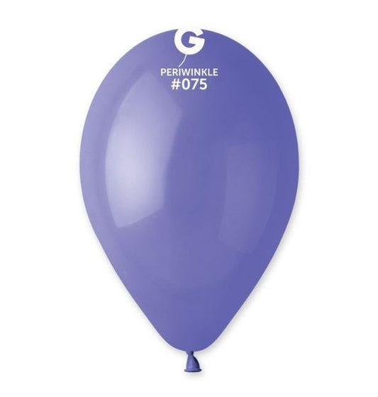 Gemar 13" Periwinkle #075 G120 50pcs