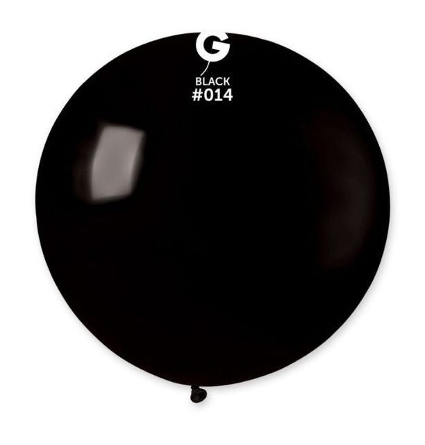 Gemar 31" Black #014 G30 1pc