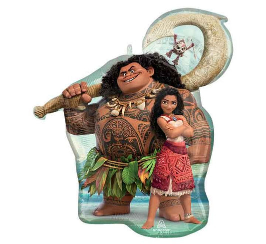 moana super shape