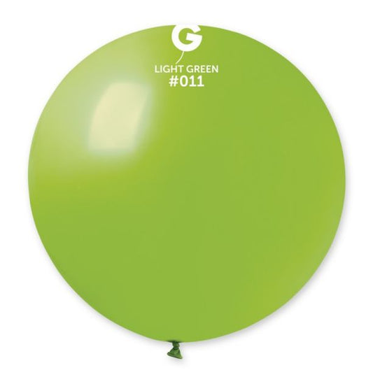 Gemar 31" Light Green #011 G30 1pc