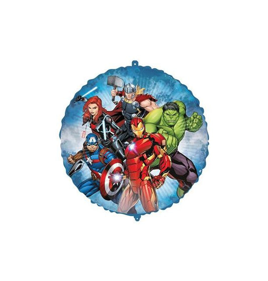 18” avengers foil balloon