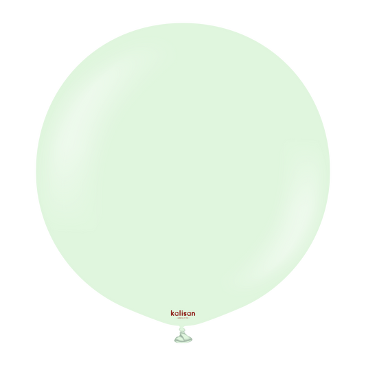 Kalisan 24” macaron pale green