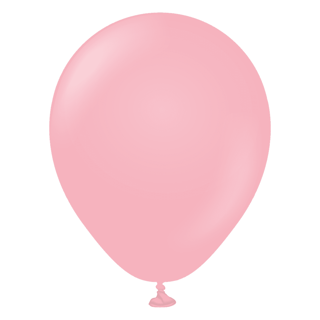 Kalisan Latex – 5″ Standard Flamingo Pink – 100CT – 10523441