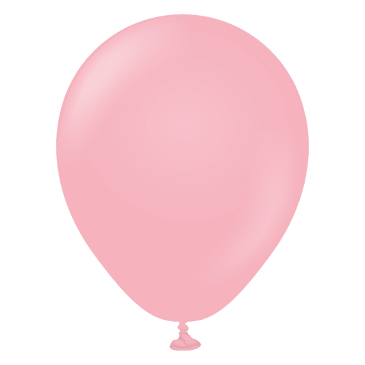 Kalisan Latex – 5″ Standard Flamingo Pink – 100CT – 10523441