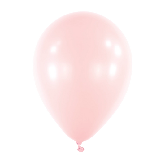 Anagram 48288 11” Macaron Pink Rose