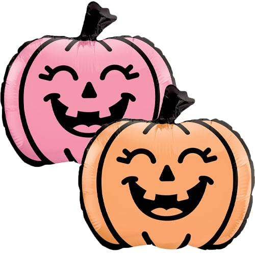 Prima – 20″ Smiling Jack-o-lantern Special Shape *