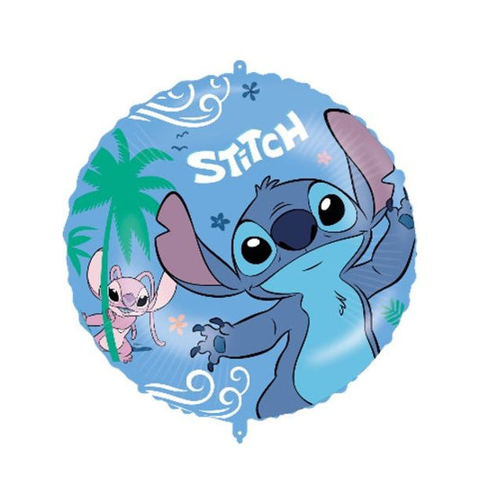 18” stitch foil balloon