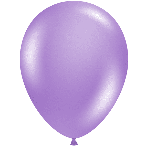 Tuftex 11” pastel lavender