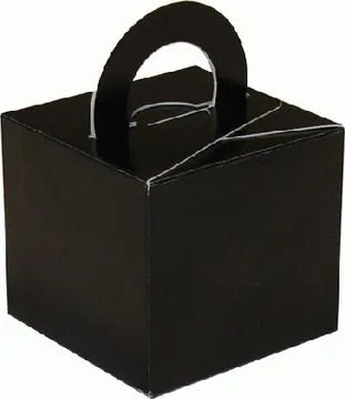 Oaktree black balloon / gift / weight box