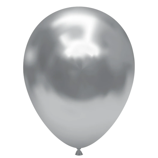 Tuftex 5” Effects Shiny Silver (mirror)