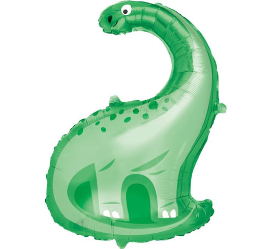 33.5” Dinosaur foil shape