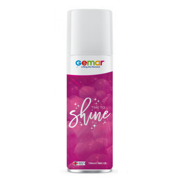 1 x Gemar Time To Shine Spray 700ml ( Best Seller )