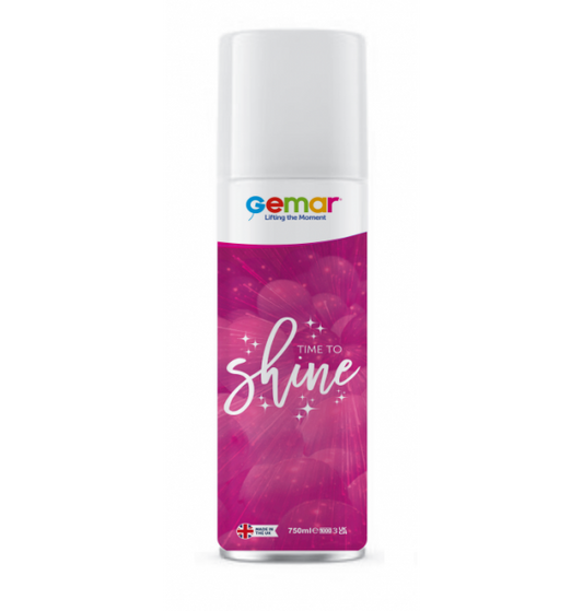 1 x Gemar Time To Shine Spray 700ml ( Best Seller )