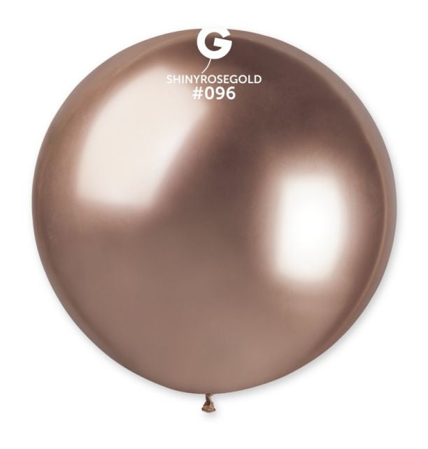 Gemar 31" Shiny Rose Gold #096 GB30 1pc