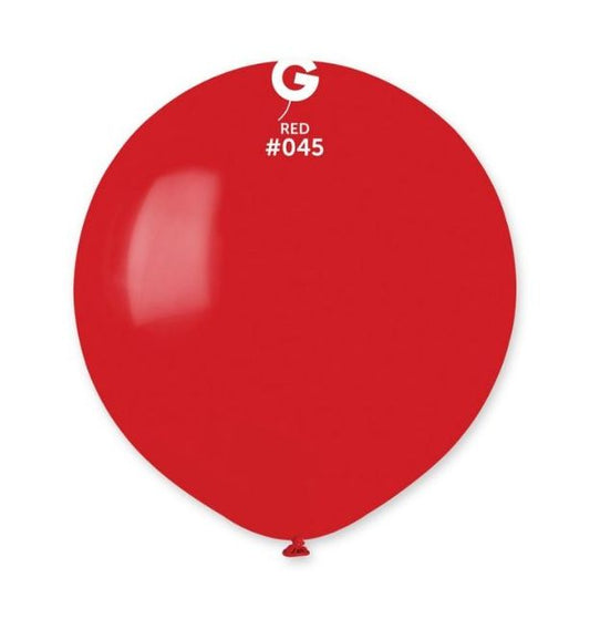 Gemar 19" Red #045 G19 25pcs