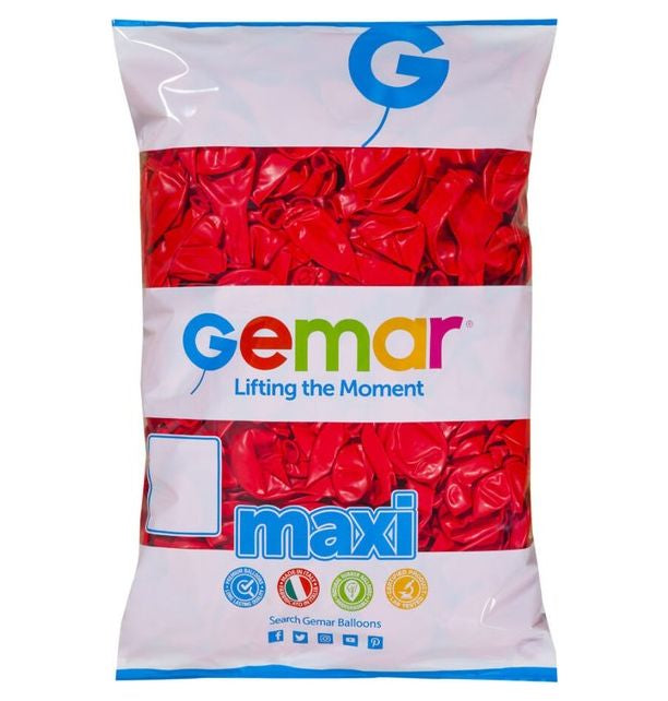 Gemar 13" Pk250 Maxi Bag Red - 124590