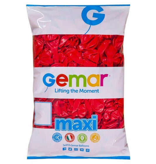 Gemar 13" Pk250 Maxi Bag Red - 124590